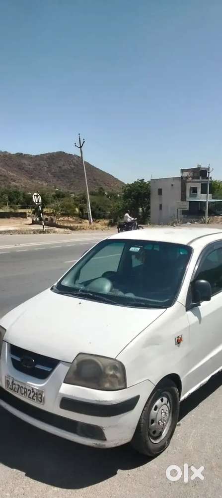 Hyundai Santro Xing 2009