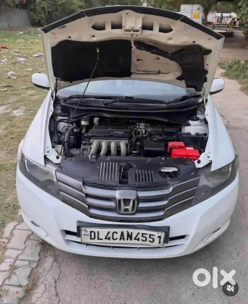 Honda City 2011 Petrol 68000 Km Driven