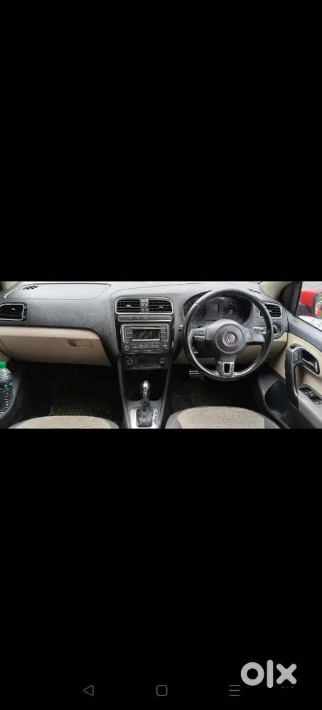 Volkswagen Polo Gt Tsi Automatic