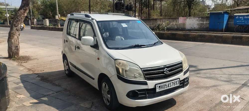 Maruti Suzuki Wagon R 2010 Lpg Good Condition