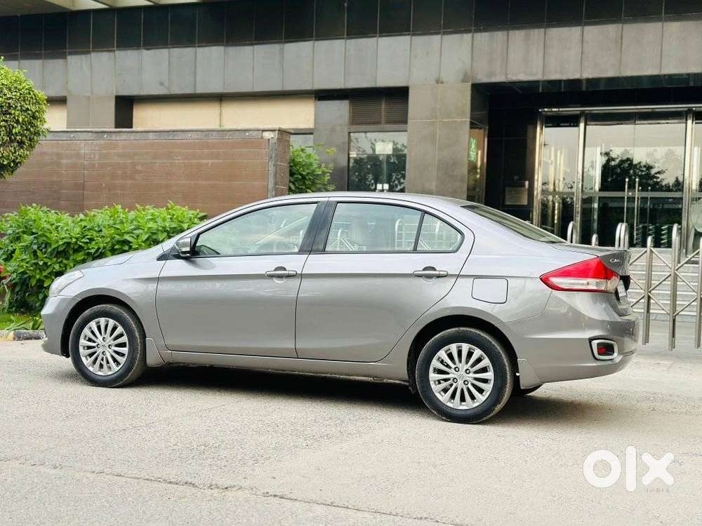 Maruti Suzuki Ciaz Smart Hybrid Delta , 2020, Petrol