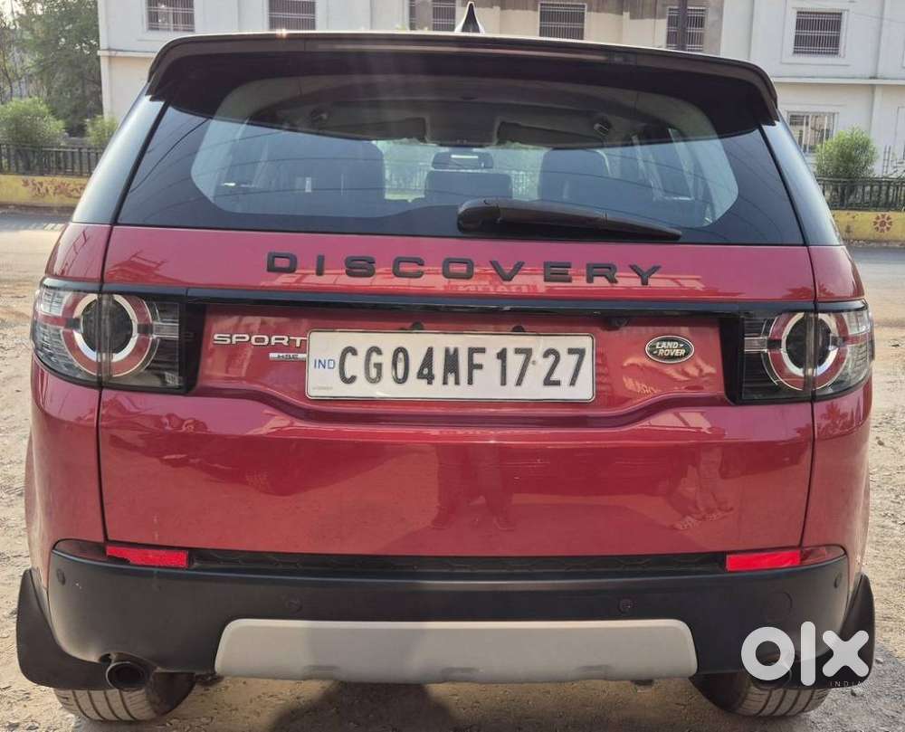 Land Rover Discovery Sport Hse 7-seater, 2018, Diesel