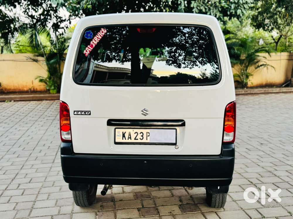 Maruti Suzuki Eeco, 2025, Petrol