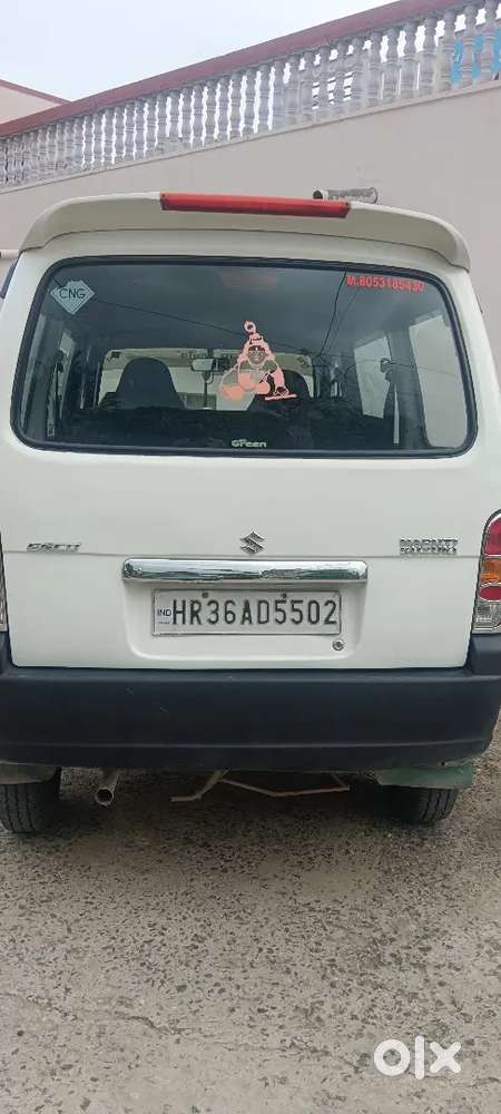 Maruti Eeco 5 Str 2018