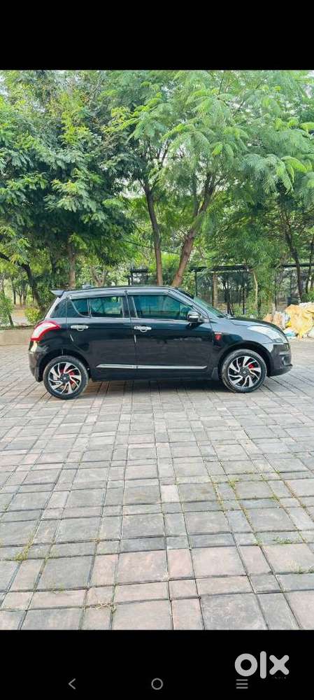 Maruti Suzuki Swift 2018 Amt Vdi, 2012, Diesel