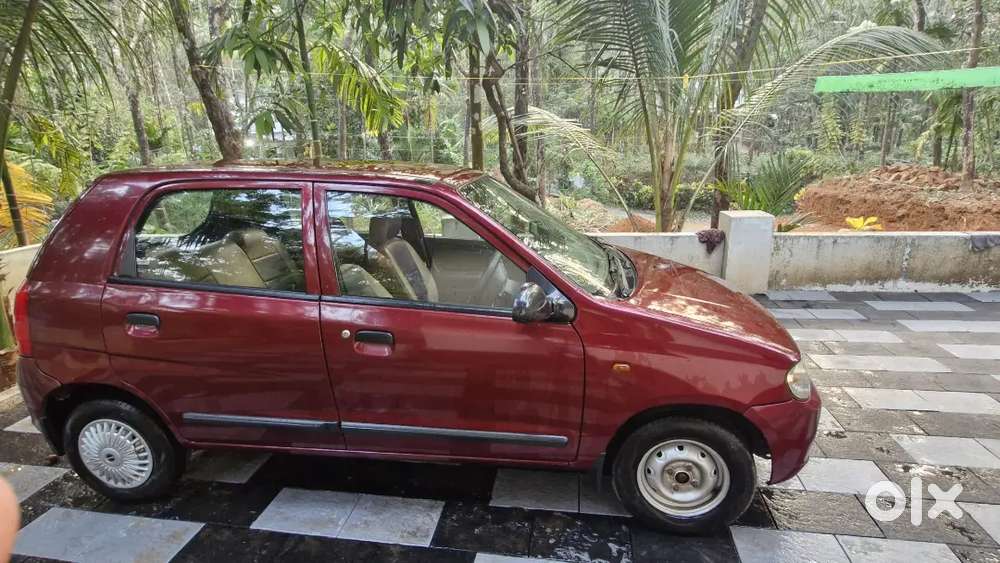 Maruti Suzuki Alto 800 2009