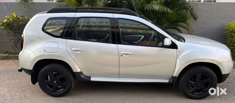 Renault Duster Diesel 2015