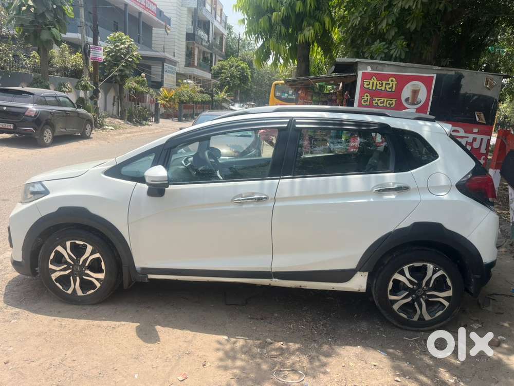 Honda Wr-v Petrol 2021