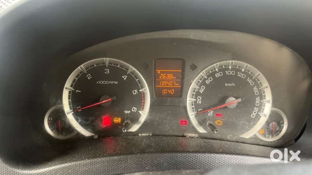 2014 Maruti Suzuki Dzire Tour Diesel