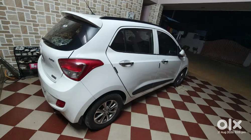 Hyundai Grand I10 Crdi 2016