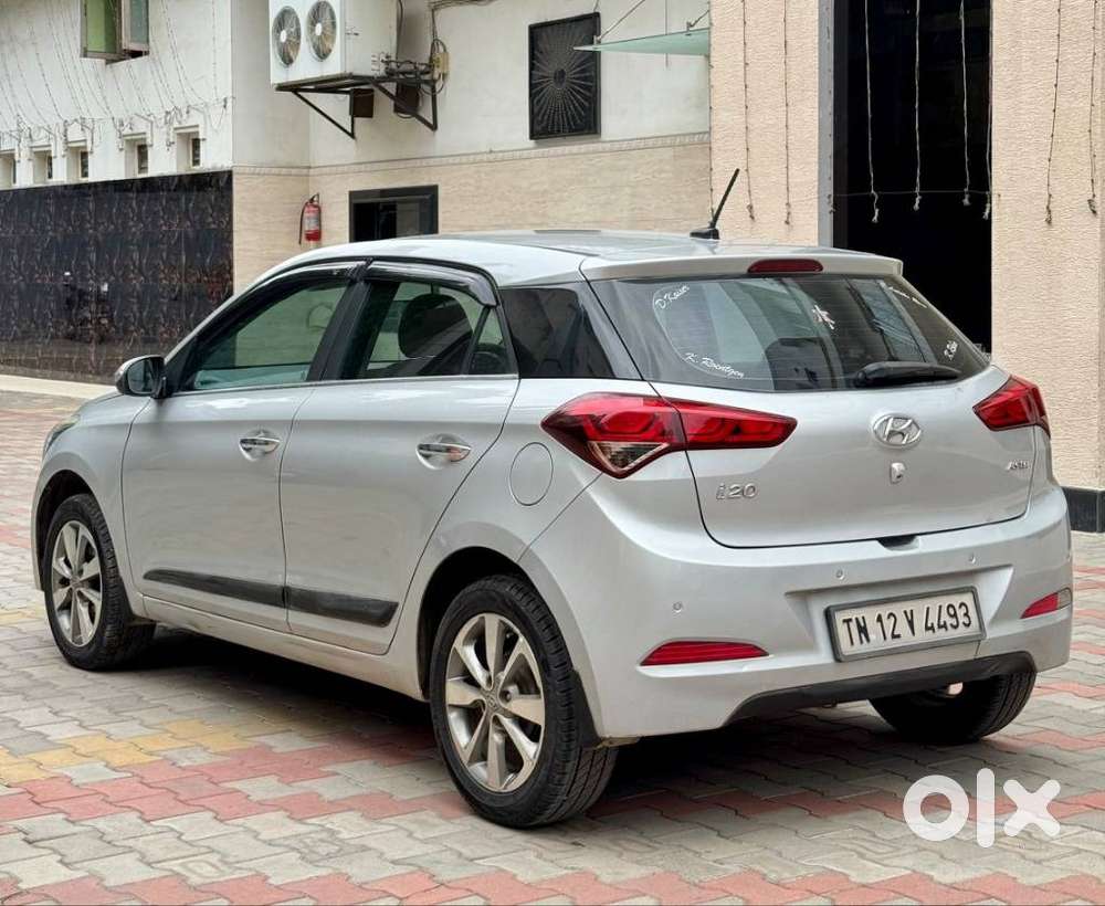 Hyundai I20 Petrol Asta, 2017, Petrol