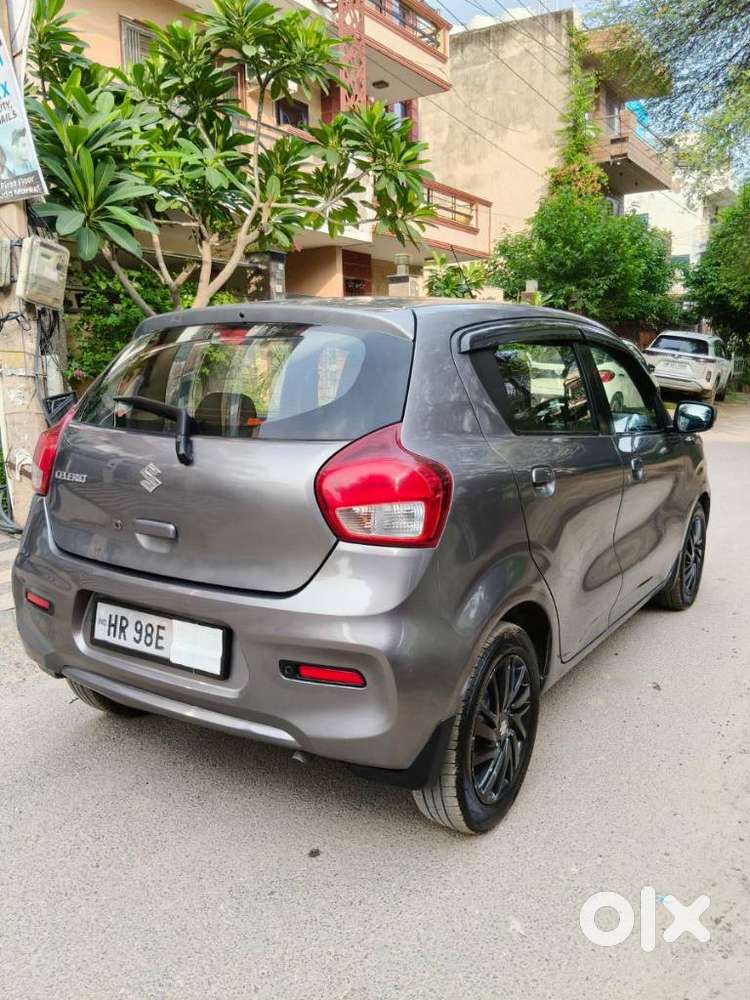 Maruti Suzuki Celerio Zxi Plus Amt, 2022, Petrol