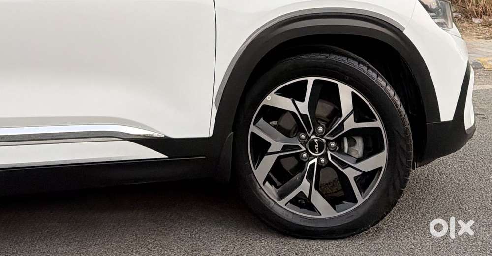 Kia Seltos Gtx Plus 1.5 Turbo Petrol Dct, 2023, Petrol