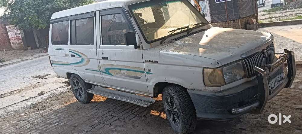 Toyota Qualis Gst D3 2003