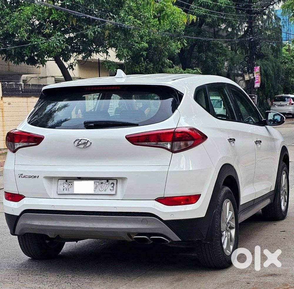 Hyundai Tucson Crdi, 2019, Diesel