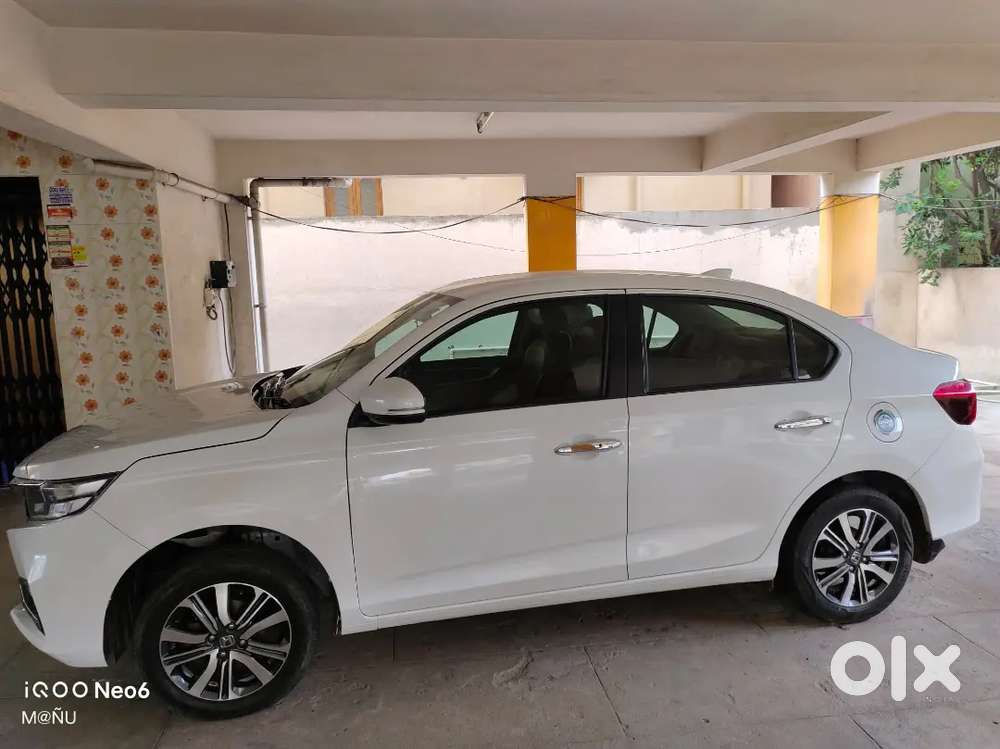 Honda Amaze 2022 Petrol Well Maintained