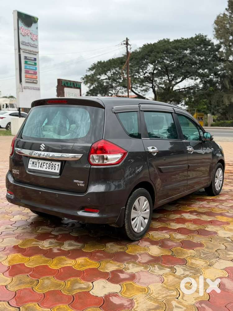 Maruti Suzuki Ertiga Shvs Vdi, 2016, Diesel