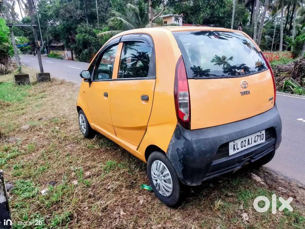 Nano 2011 Model Fitness Up To 2027 Jan, 20+ Mileage