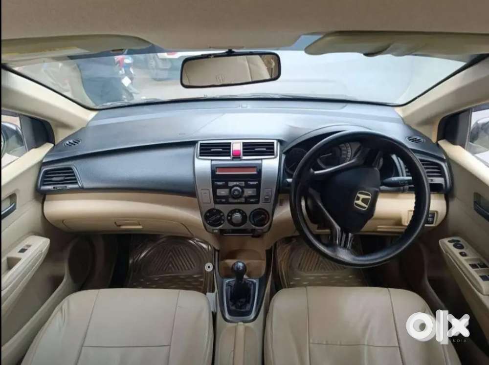 Honda City Petrol Manual 2012 62000 Km