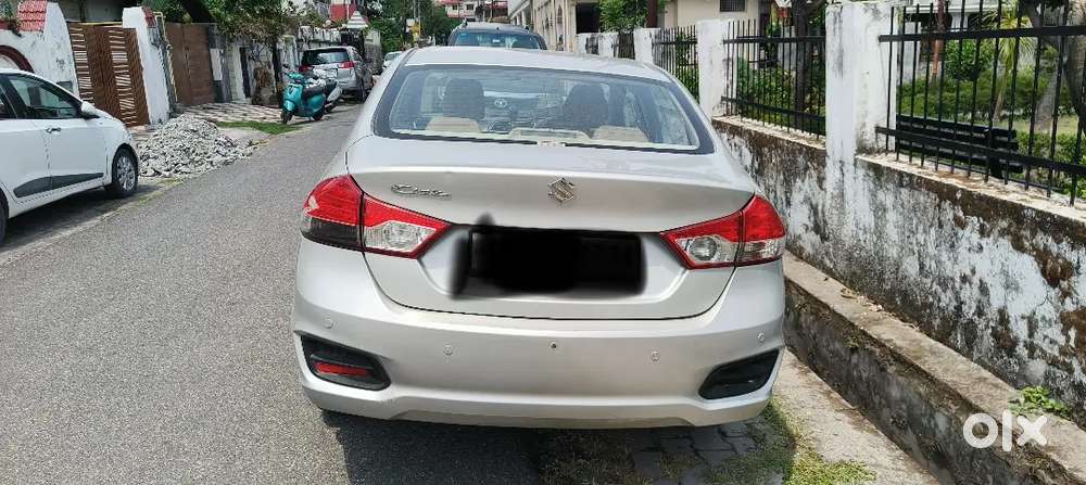 Ciaz 2017 Delta Mt