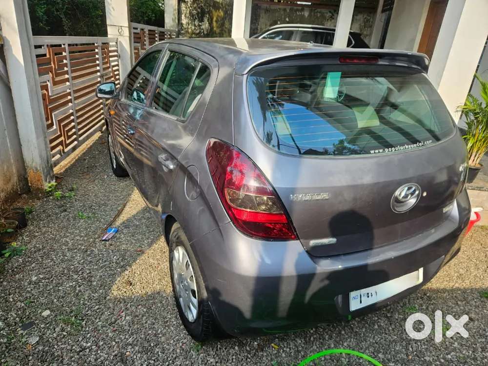 Hyundai I20 2012