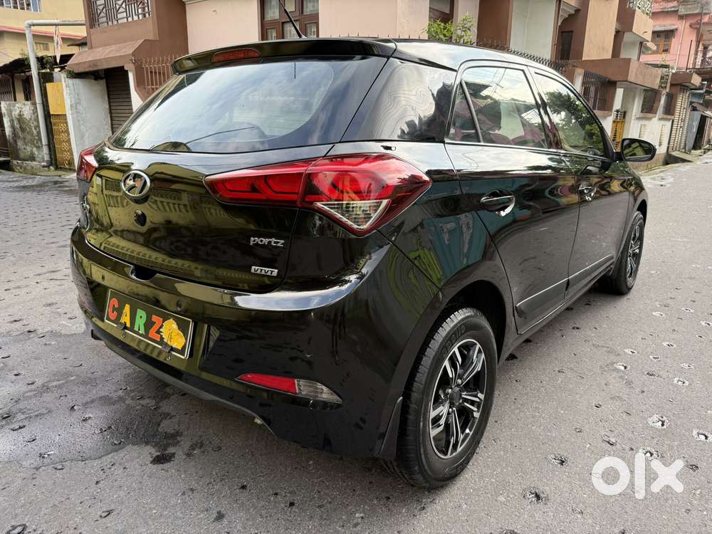 Hyundai Elite I20 Sportz (o) 1.2 Mt, 2017, Petrol