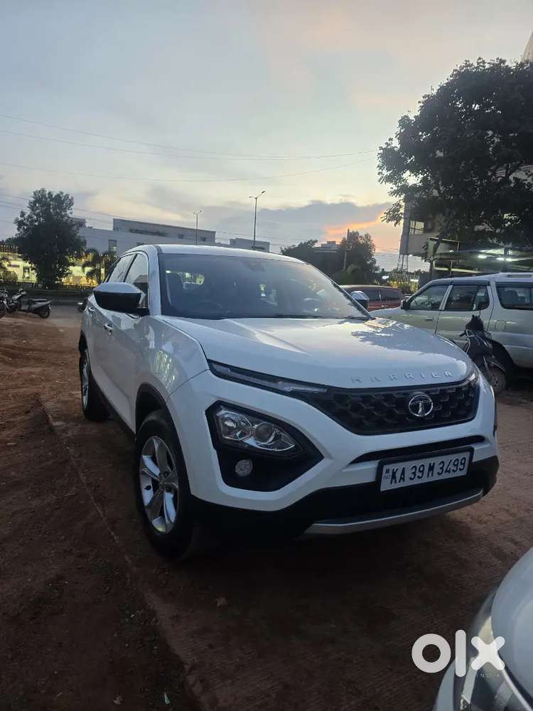 Tata Harrier 2019 Diesel Well Maintained