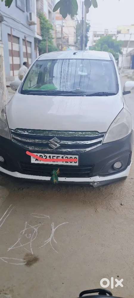 Maruti Suzuki Ertiga Vdi 2017