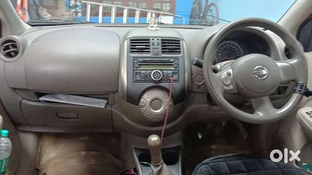 Nissan Sunny Diesel With Superb Mileage