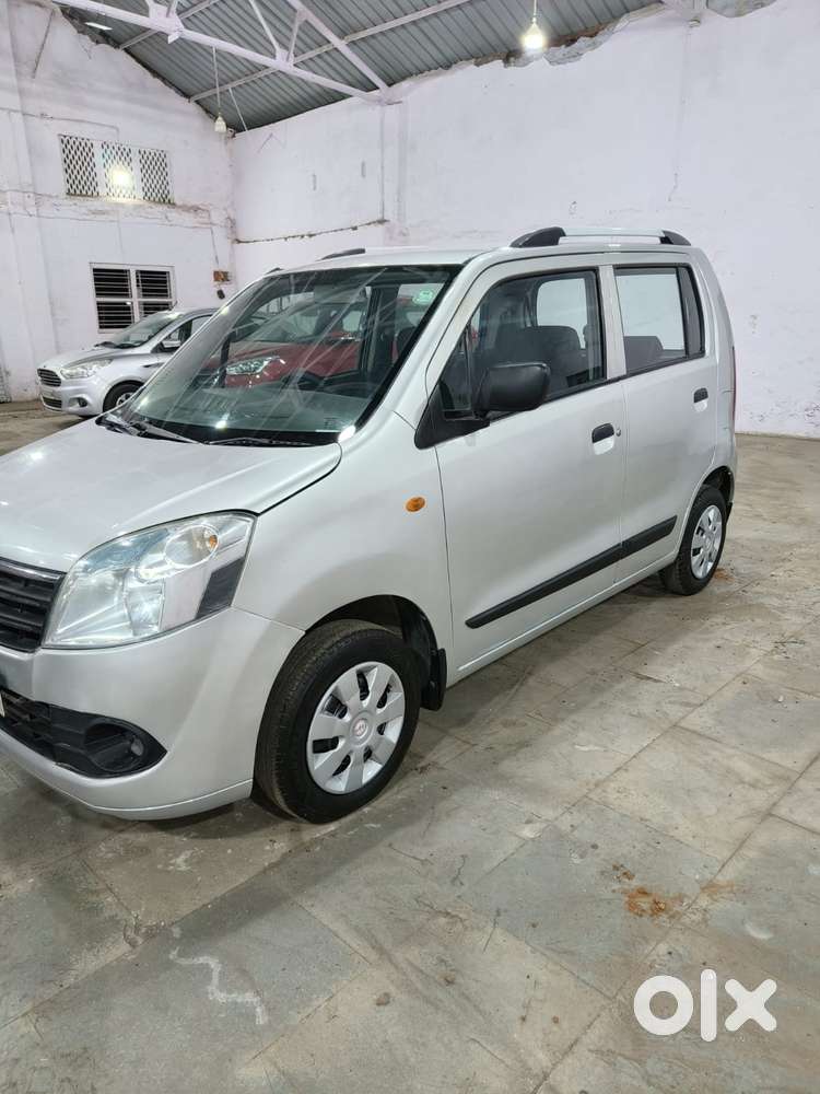 Maruti Suzuki Wagon R Lxi, 2012, Petrol