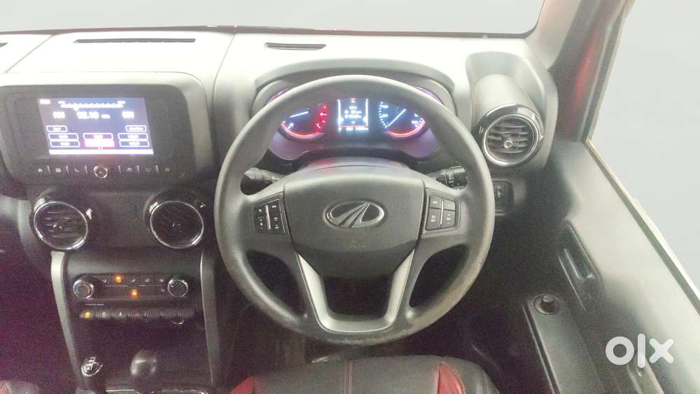 Mahindra Thar Lx 4-str Hard Top At, 2021, Petrol