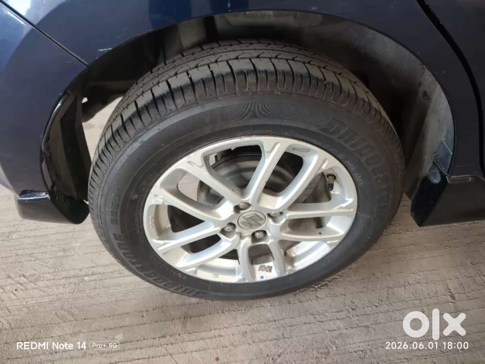 Maruti Suzuki Swift Amt Zxi, 2018, Petrol