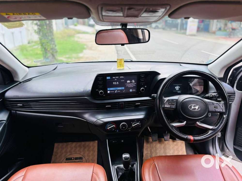 Hyundai I20 Sportz 1.2 Mt, 2021, Petrol