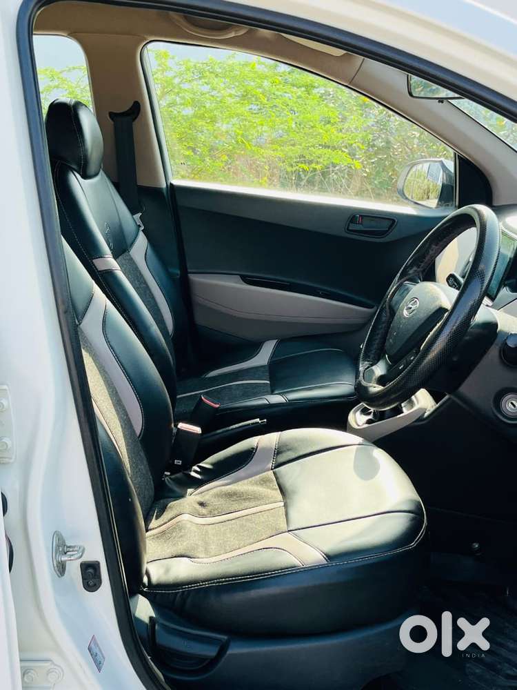 Hyundai Grand I10 2016-2017 Magna, 2017, Petrol