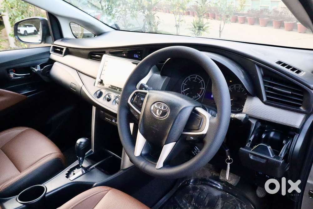 Toyota Innova Crysta [2020-ongoing] 2.4 Gx At 7 Str, 2021, Diesel