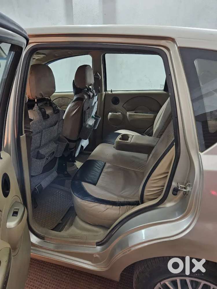 Chevrolet Aveo 2009 Variant