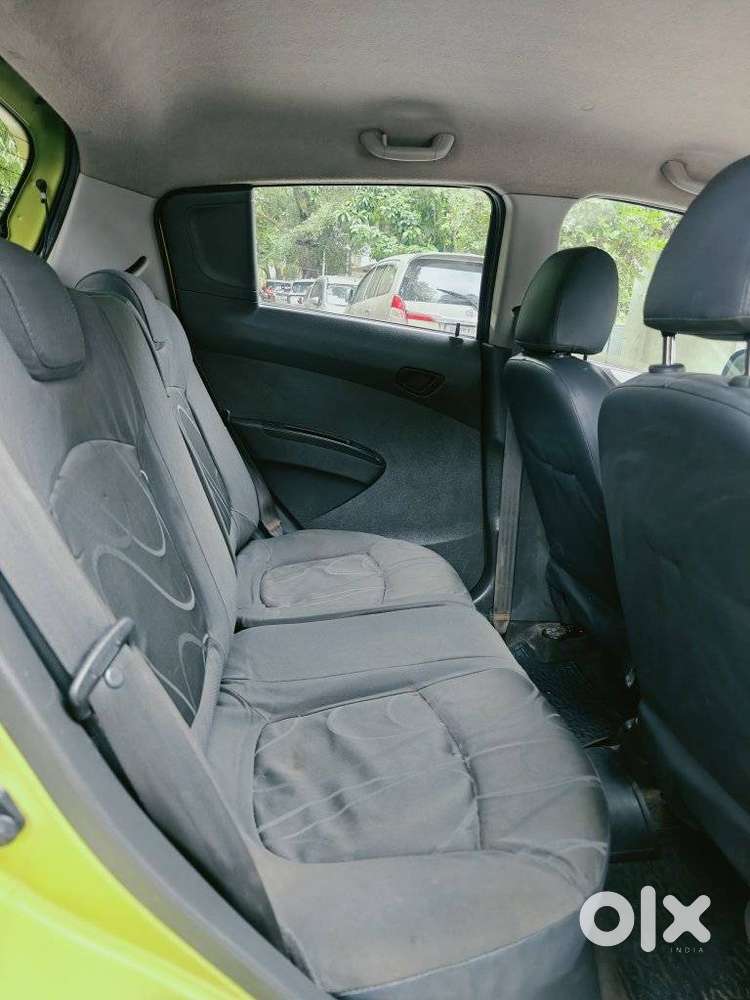 Chevrolet Beat Lt Opt Petrol, 2017, Petrol
