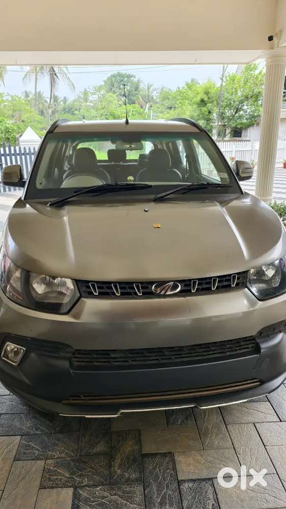 Mahindra Kuv 100 2016 Petrol 66182 Km Driven