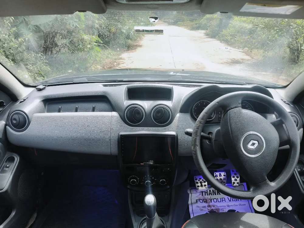 Renault Duster Diesel 2013