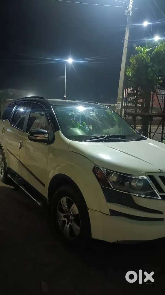 Mahindra Xuv 500 Good Condition 2012 Model