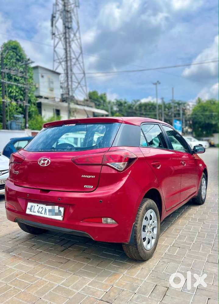 Hyundai I20 E Magna 1.2, 2014, Petrol