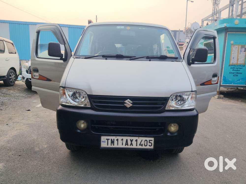 Maruti Suzuki Eeco 5 Seater Ac, 2022, Petrol
