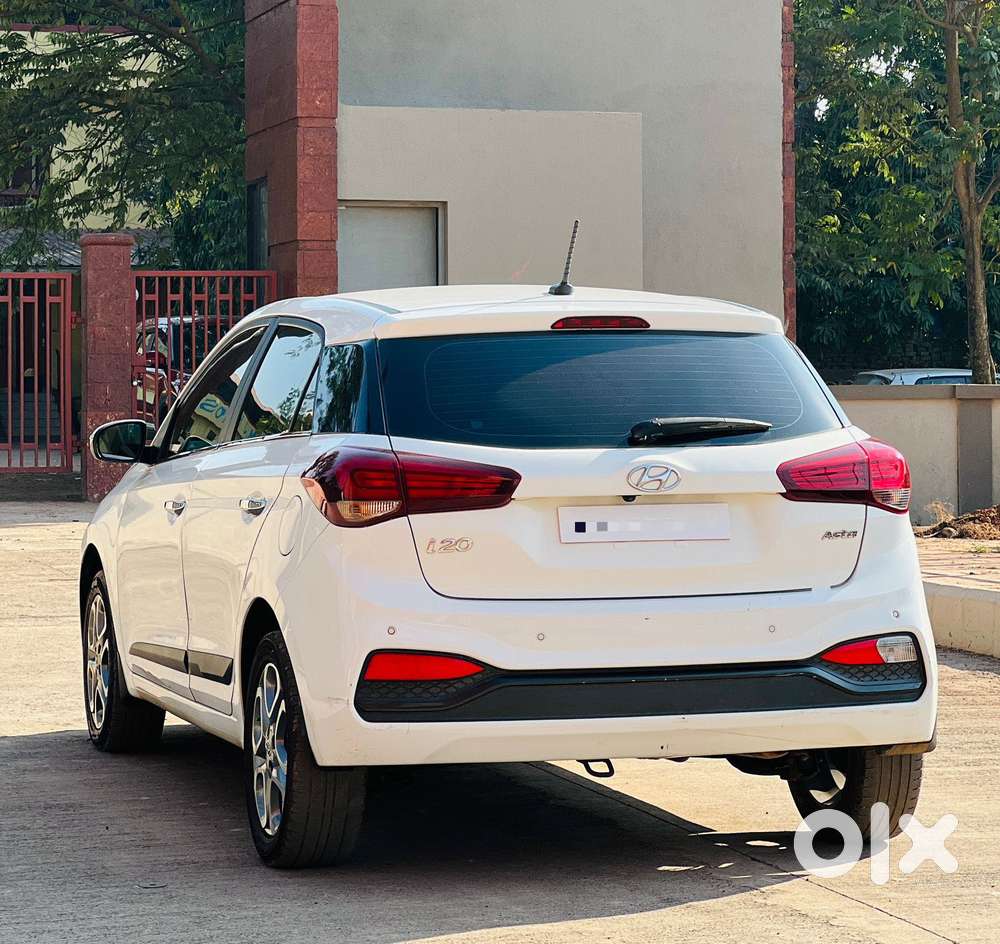 Hyundai I20 Asta Option Cvt, 2019, Petrol