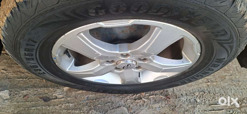 Mahindra Scorpio S11 Mt 7s, 2018, Diesel