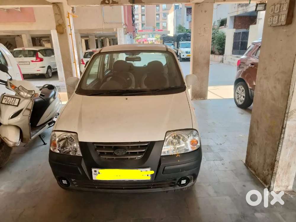 Hyundai Santro Xing 2008 Petrol / Cng
