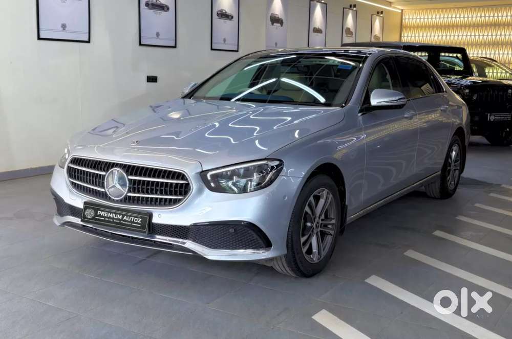 Mercedes-benz E-class E 200 Exclusive, 2023, Petrol