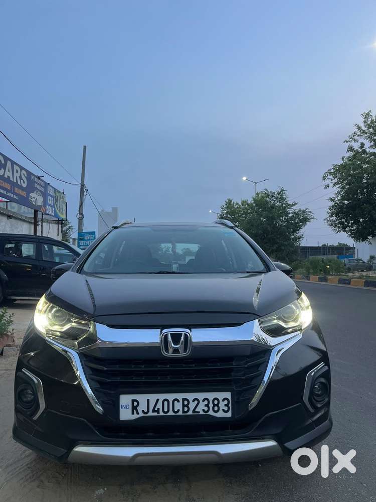 Honda Wr-v I-vtec Vx, 2020, Petrol