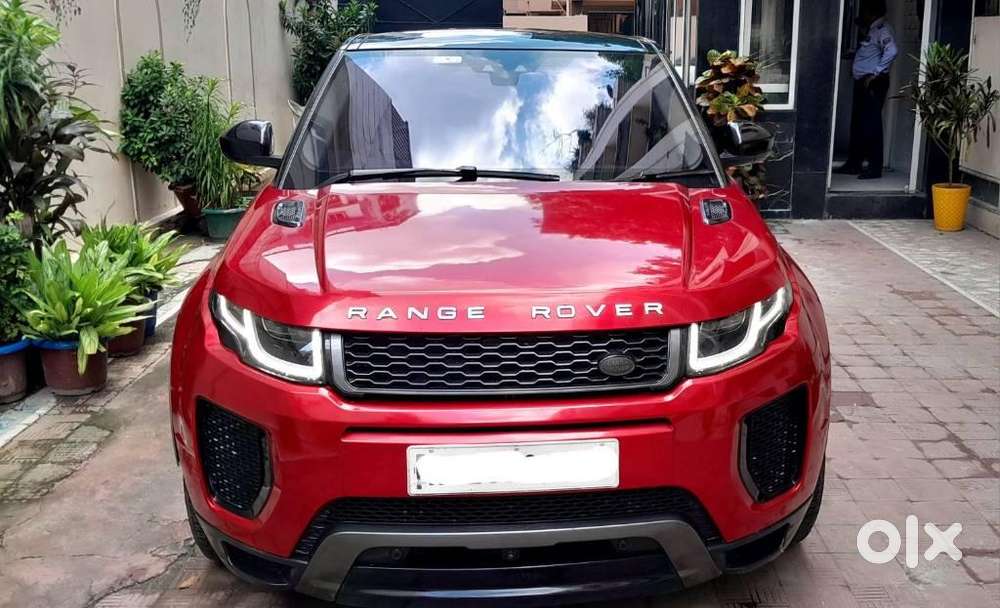 Land Rover Range Evoque Hse Dynamic, 2019, Petrol