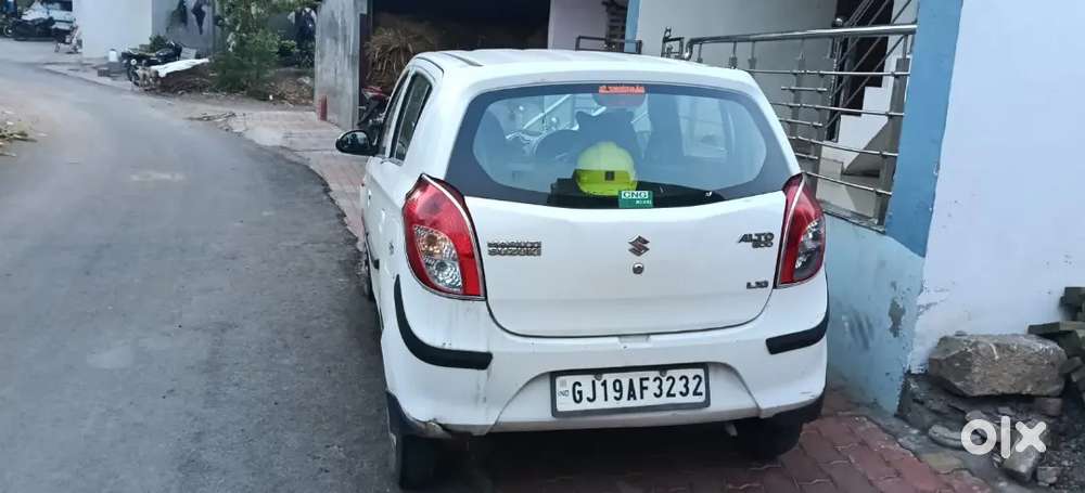 Maruti Suzuki Alto 800 2016 Cng & Hybrids 157000 Km Driven