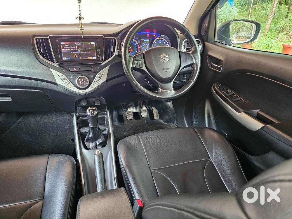 Maruti Suzuki Baleno 2016 Petrol Well Maintained